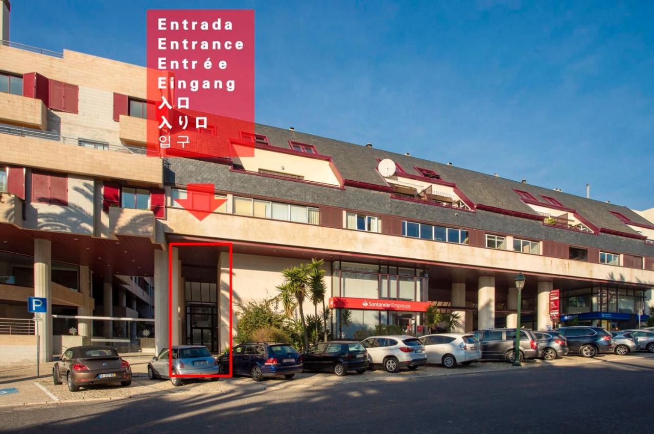 Heart Of Ocean Dulpex Estoril Apartment Ngoại thất bức ảnh