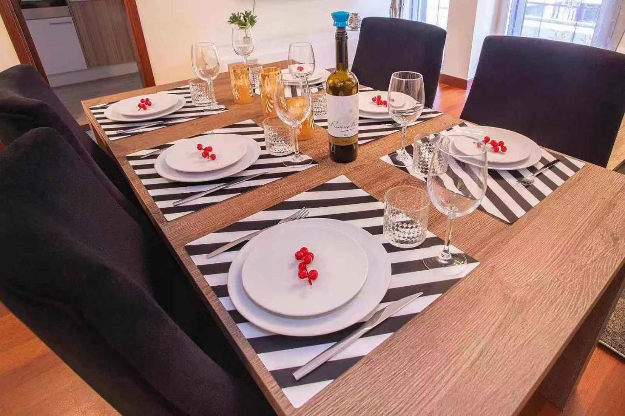 Heart Of Ocean Dulpex Estoril Apartment Ngoại thất bức ảnh