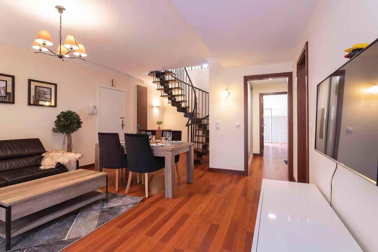 Heart Of Ocean Dulpex Estoril Apartment Ngoại thất bức ảnh