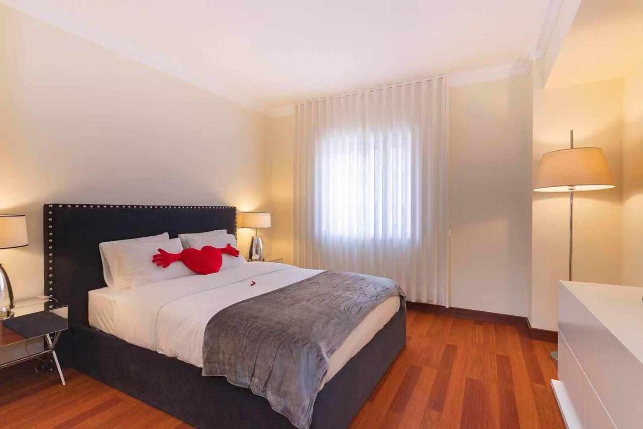 Heart Of Ocean Dulpex Estoril Apartment Ngoại thất bức ảnh