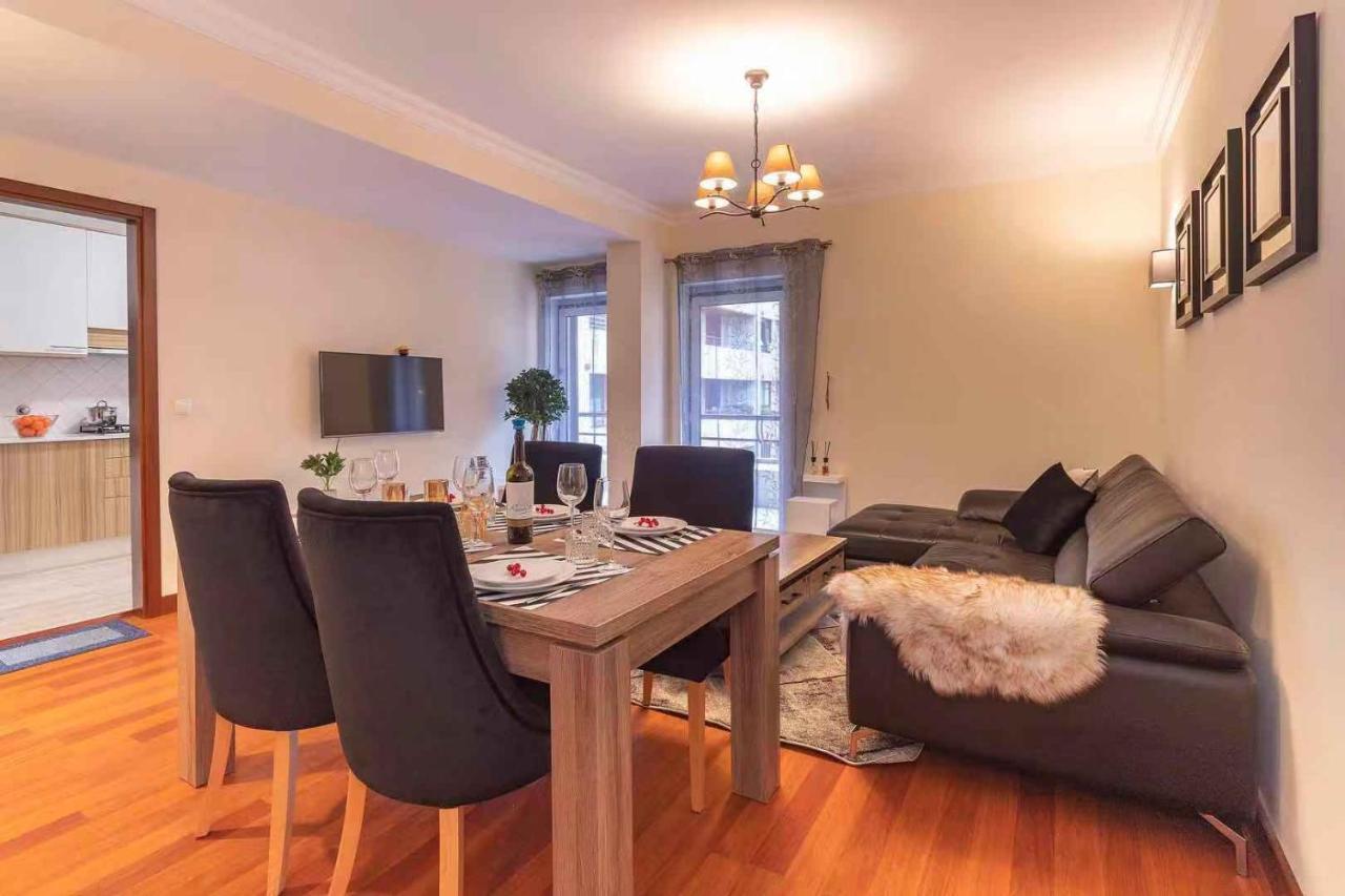 Heart Of Ocean Dulpex Estoril Apartment Ngoại thất bức ảnh