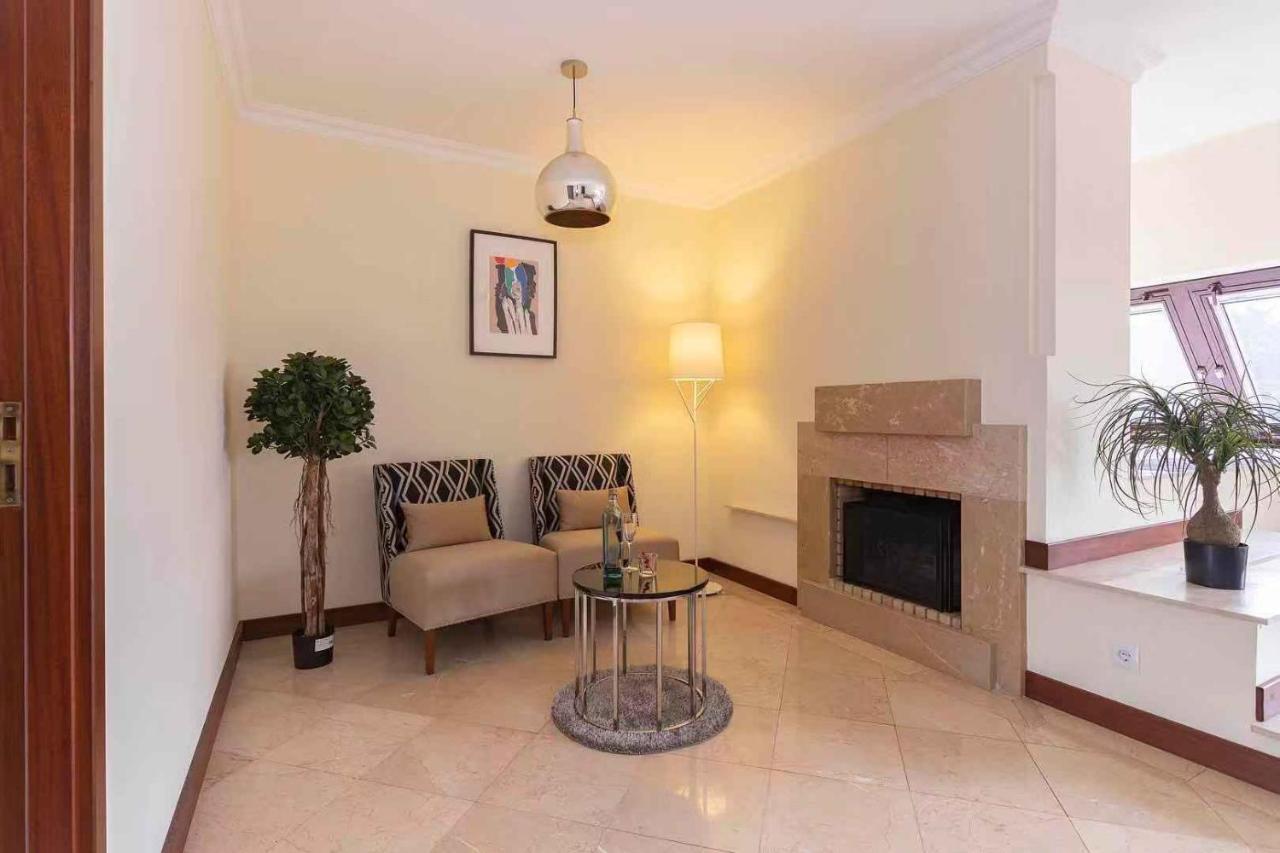 Heart Of Ocean Dulpex Estoril Apartment Ngoại thất bức ảnh