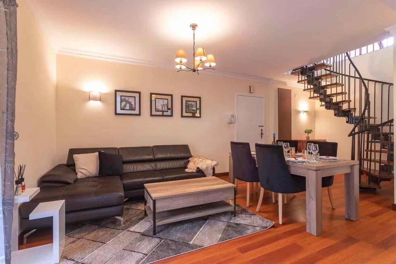 Heart Of Ocean Dulpex Estoril Apartment Ngoại thất bức ảnh