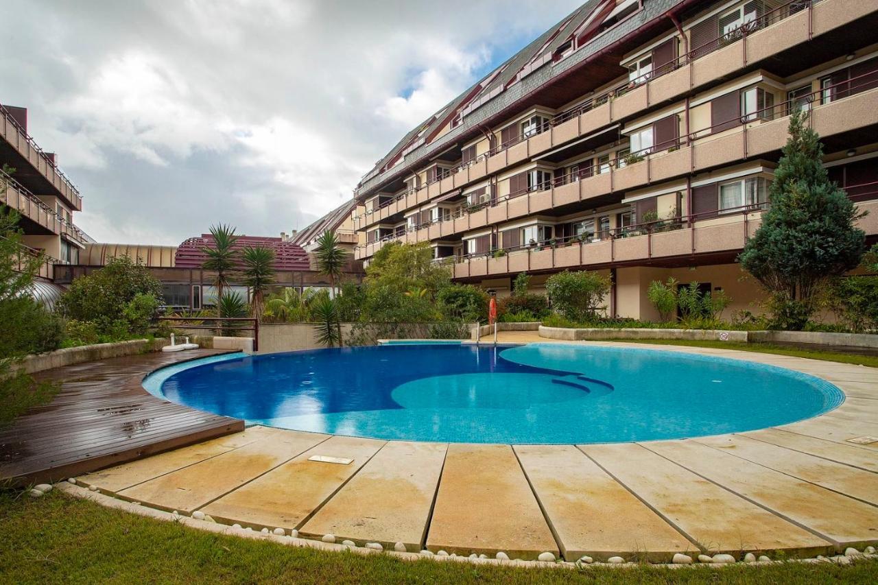 Heart Of Ocean Dulpex Estoril Apartment Ngoại thất bức ảnh