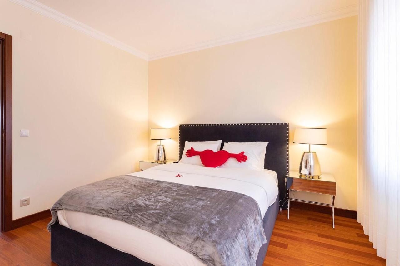 Heart Of Ocean Dulpex Estoril Apartment Ngoại thất bức ảnh